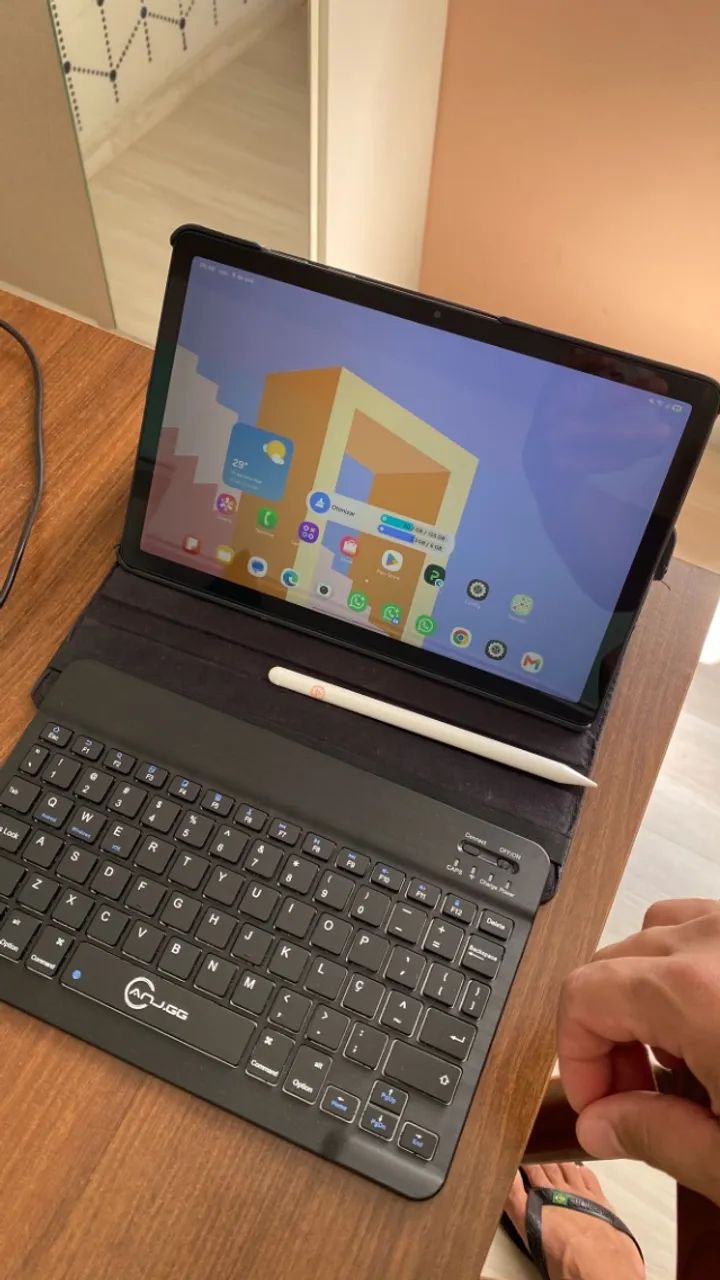 ? Samsung Galaxy Tab A11+ 5G - Seminovo! - Foto 5