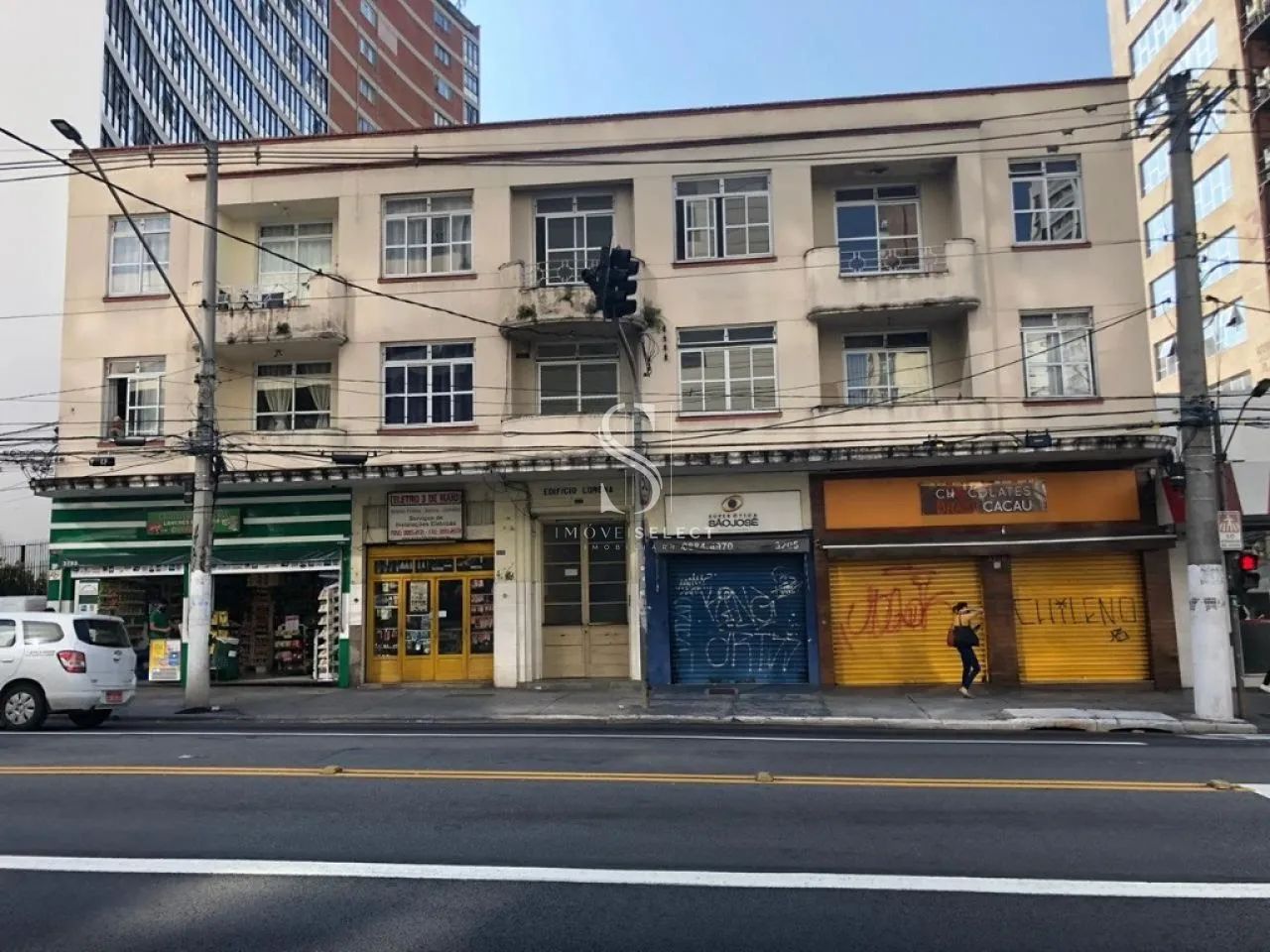 Prédio comercial em São Paulo