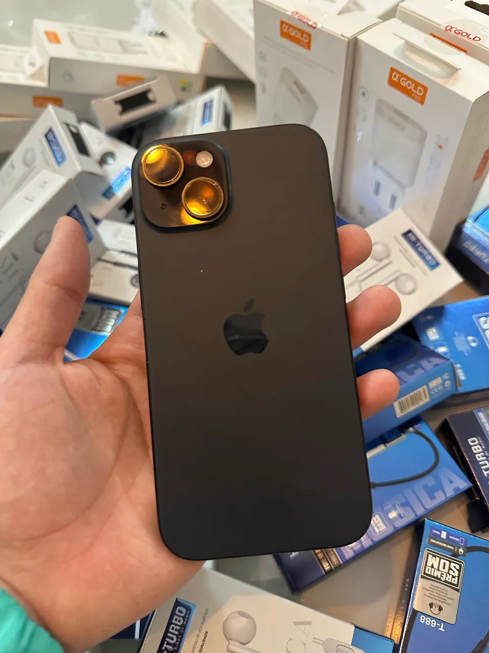 IPHONE 15  - Foto 4