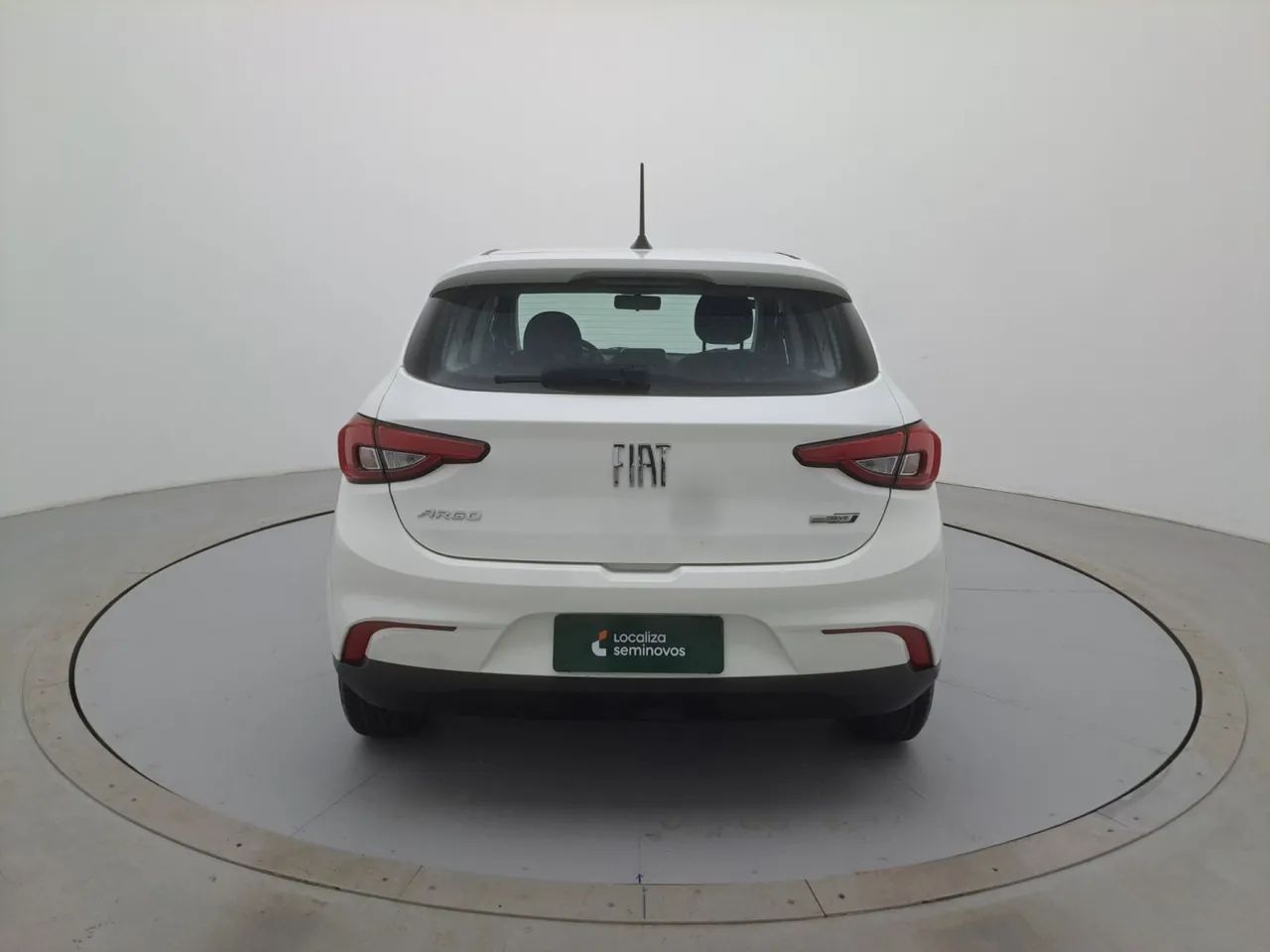 Fiat Argo Drive 1.0 Firefly 2025 - Foto 4