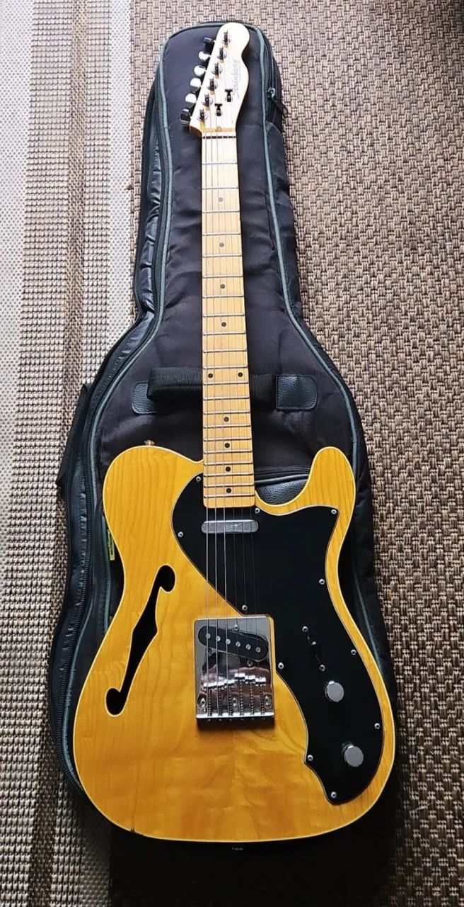 Guitarra Telecaster Thinline  - Foto 3