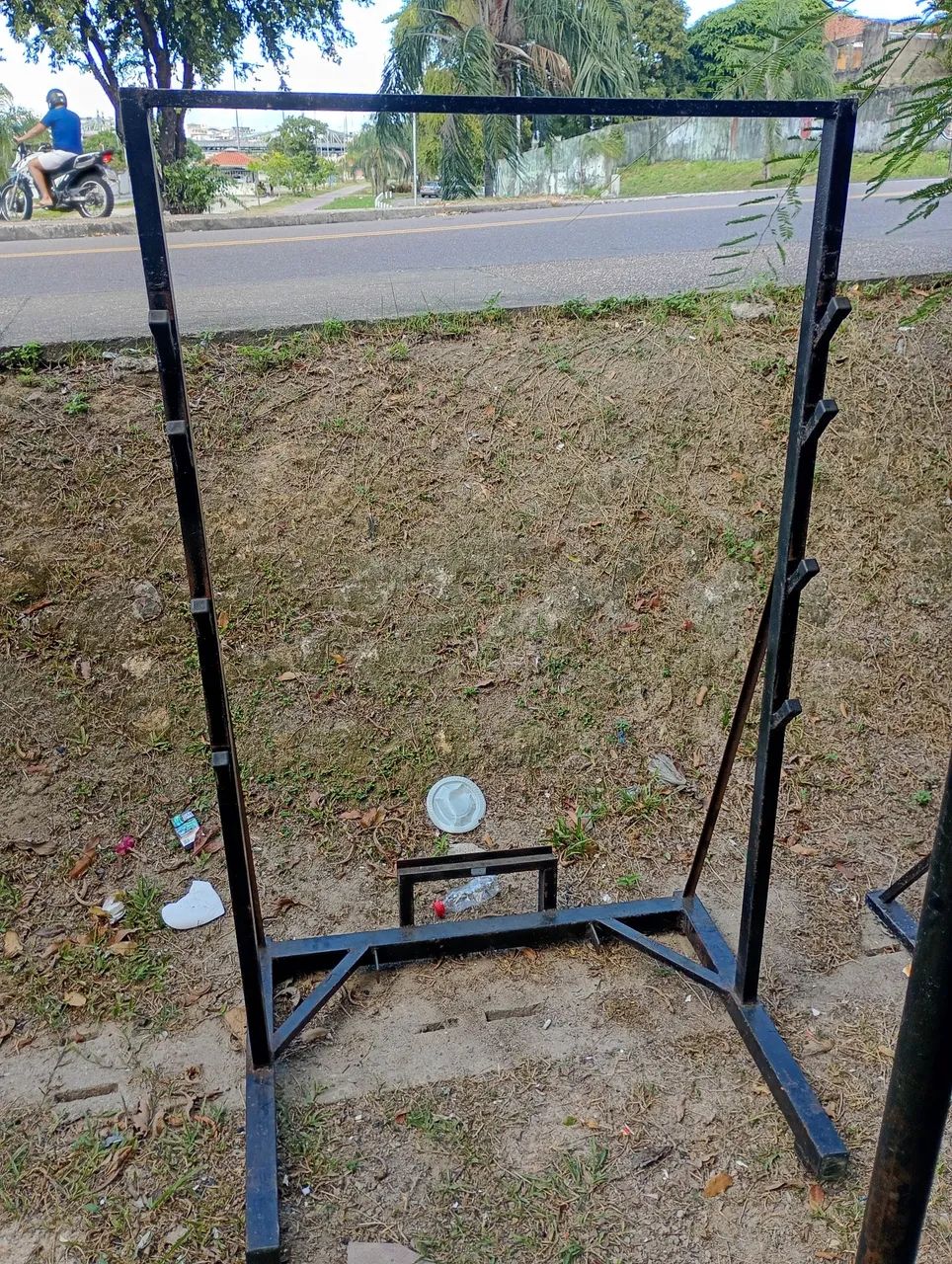 Máquina de exercícios e pesos  - Foto 4