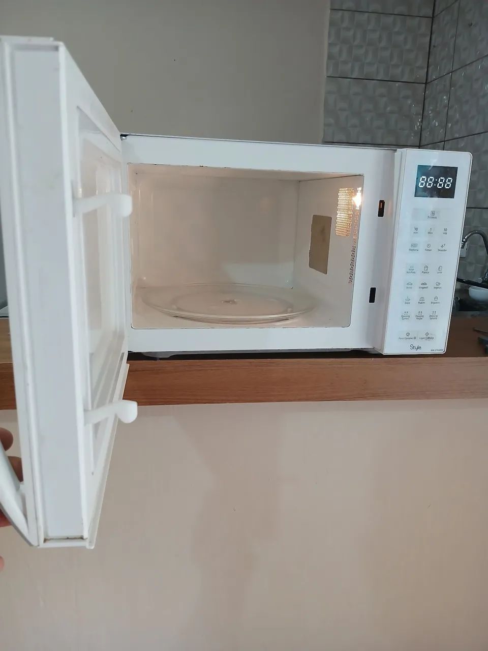 Microondas 31L  - Foto 2