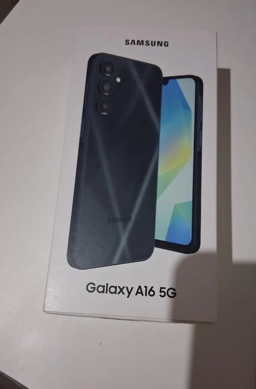 Celular Galaxy A16 Novo R$900,00 - Foto 2