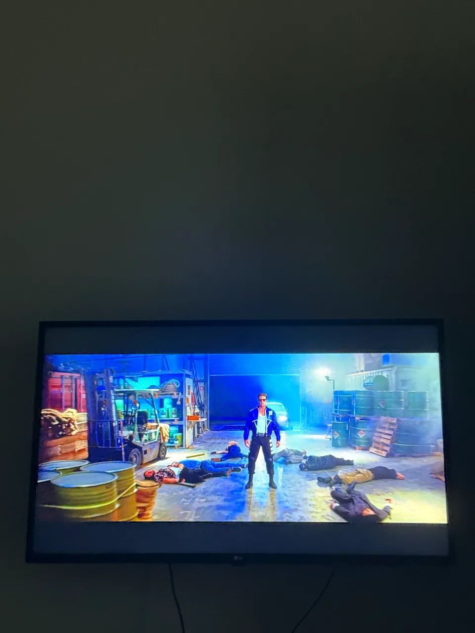 Smart tv LG