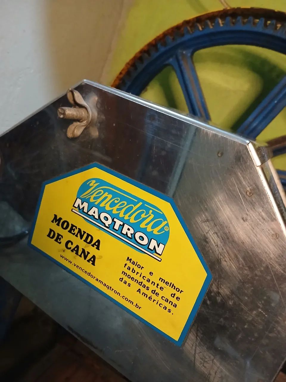 Moedor de cana