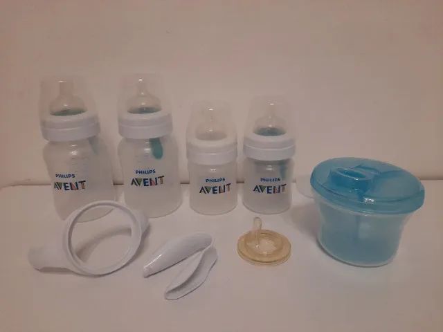 Mamadeiras Philips Avent