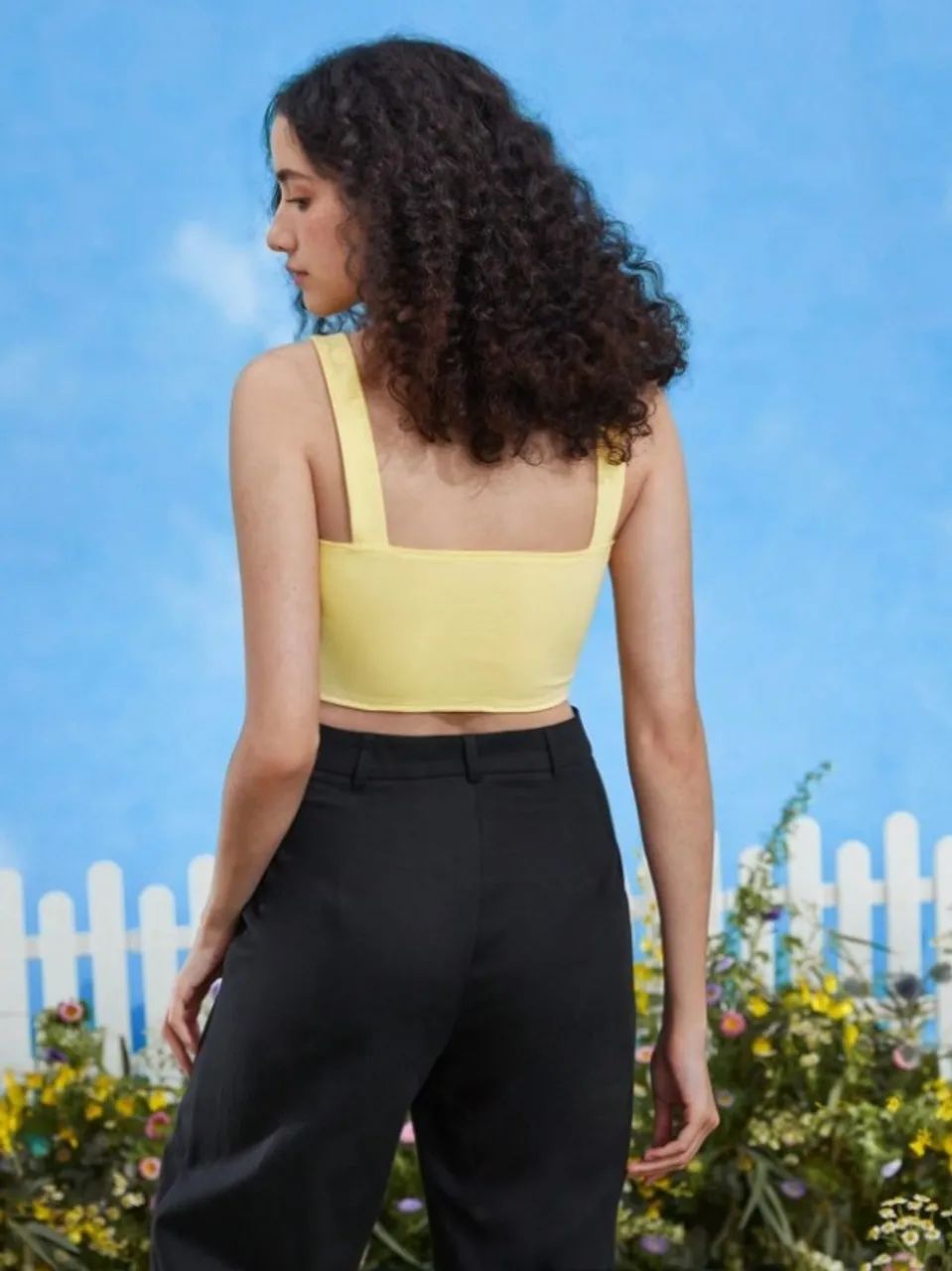 Cropped TOM & JERRY X SHEIN - Foto 5