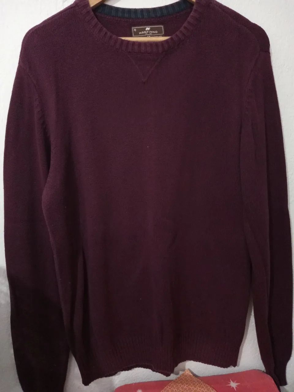 Blusas de linho YOUCOM/ Marfino (M) - Foto 2