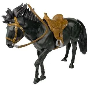 Batman Cavalo BAF Wave The Dark Knight Returns - Foto 2