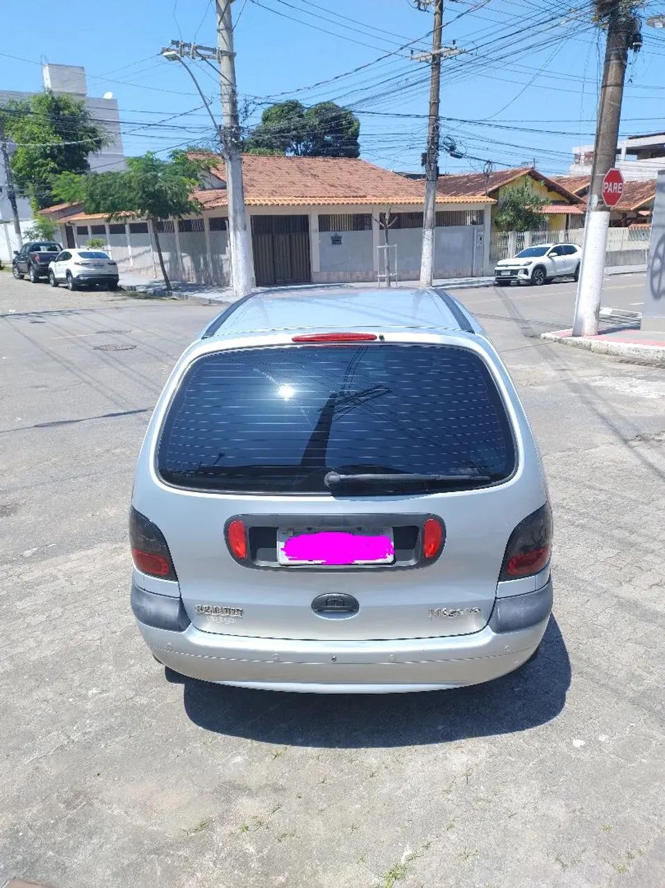 Renault Scenic RXE Egeus 2.0 2001 - Foto 4