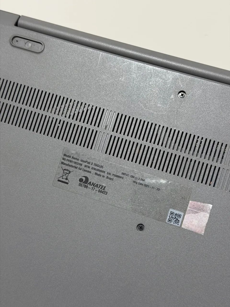 Notebook Lenovo IdeaPad 3 - Foto 3