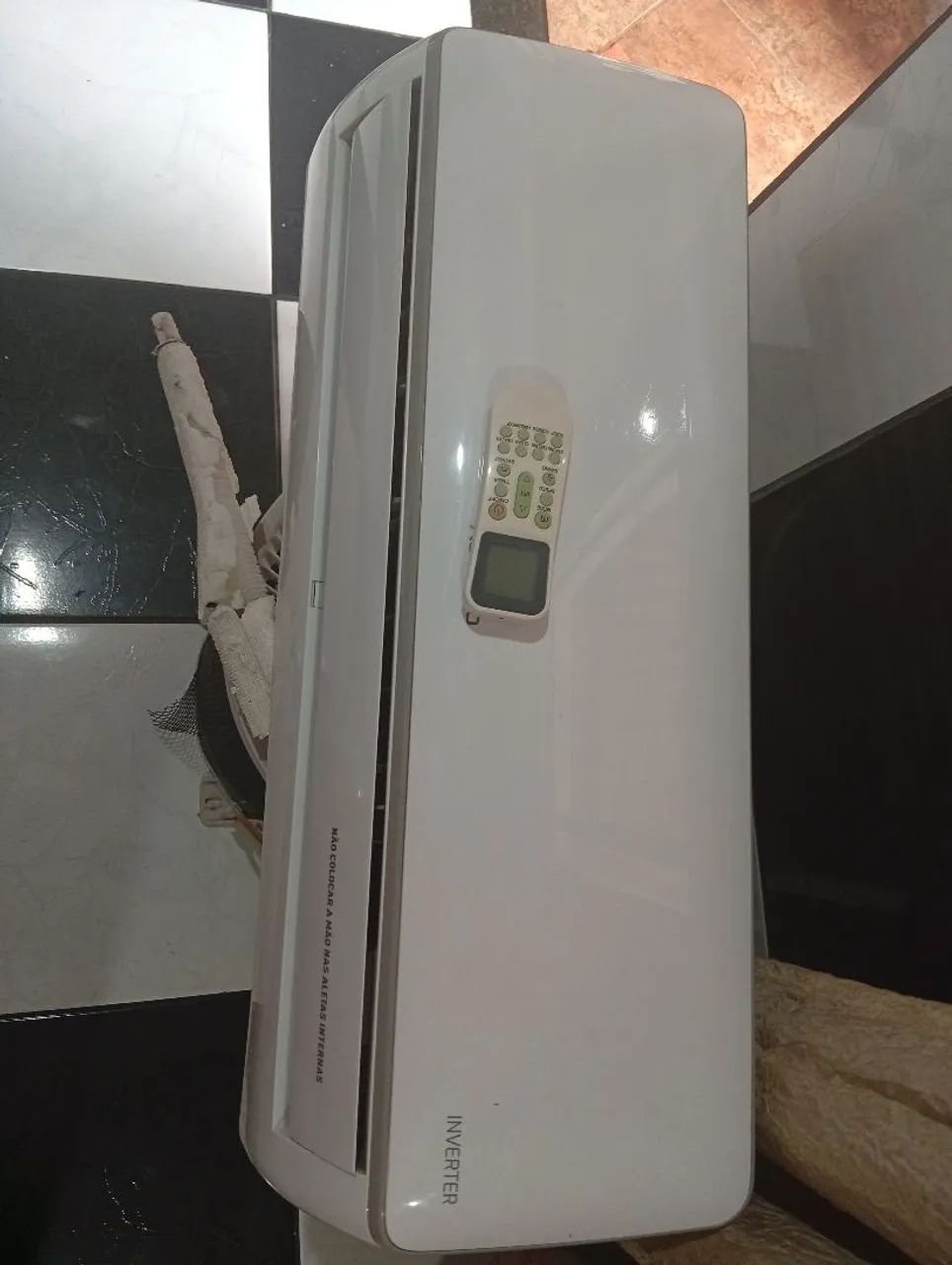 Ar Condicionado Splinter Inverter  - Foto 2