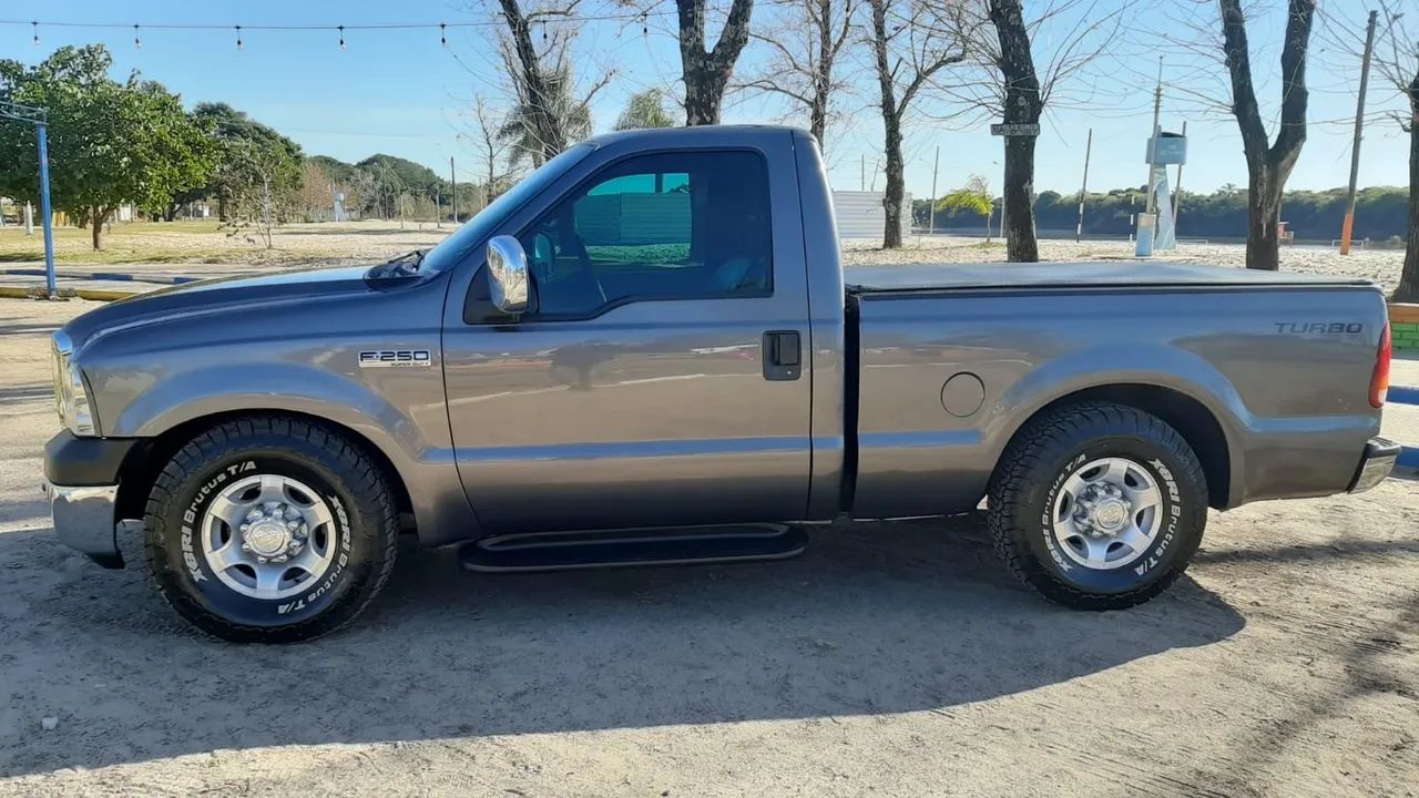 Ford F-250 2005