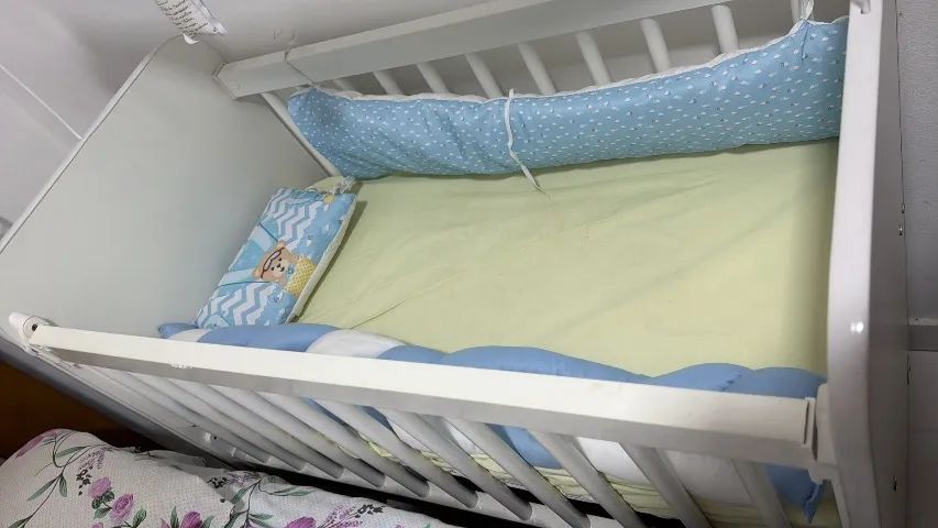 Mini berço  - Foto 3
