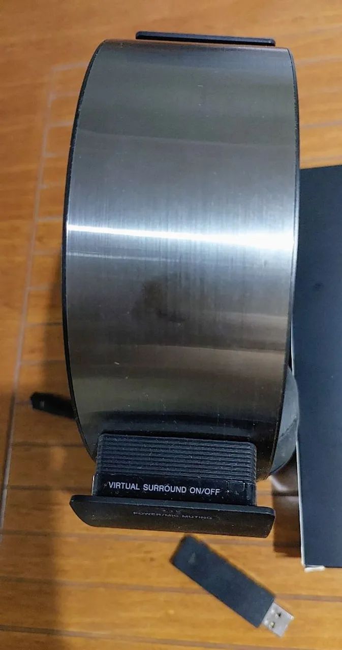 Fone de ouvido wireless Sony PS original  - Foto 3