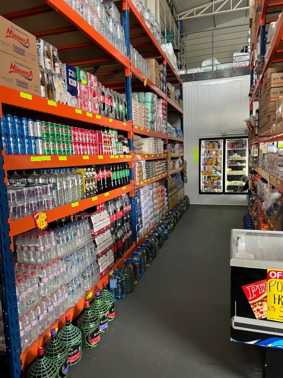 Galpão comercial de 260m² com escritório para venda - Santa Rita do Passa Quarto - Foto 2
