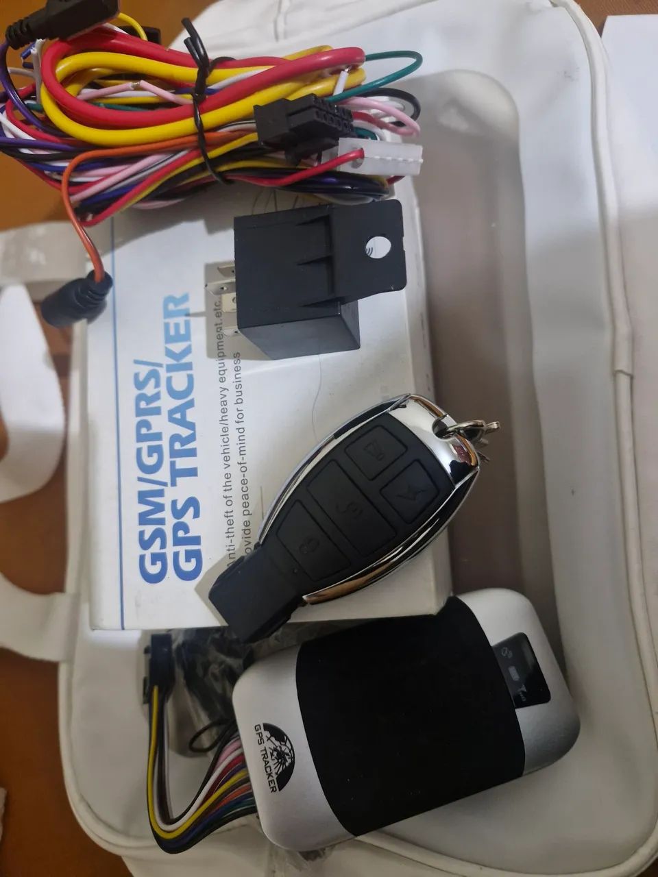GPS tracker - Foto 3