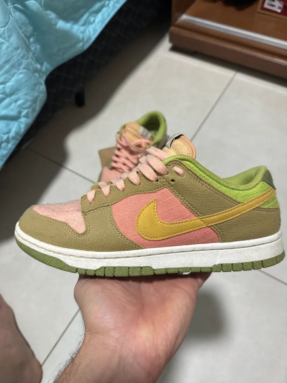 Nike Dunk Low Retro SE - Foto 2