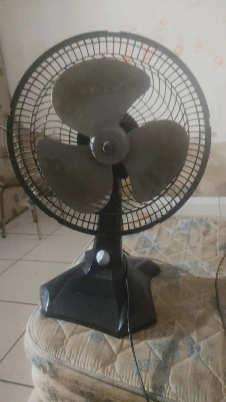 VENTILADOR FUNCIONANDO - Foto 2