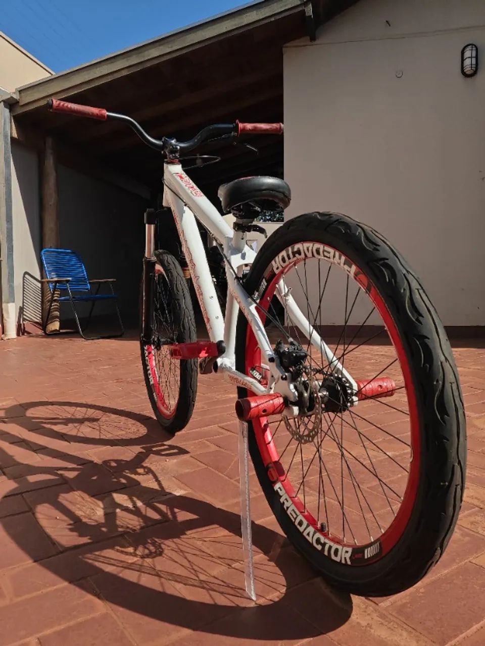 Bicicleta Aro 26 Perifa 2.0 Limited - Foto 5