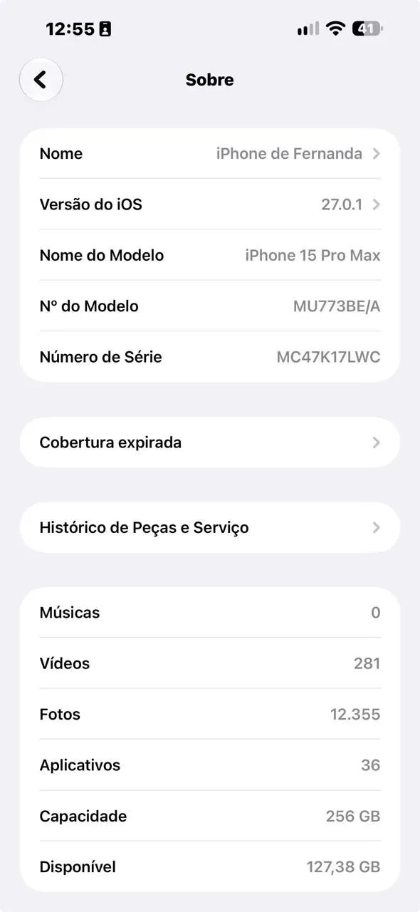 Iphone 15 Pro Max 256gb - Foto 2