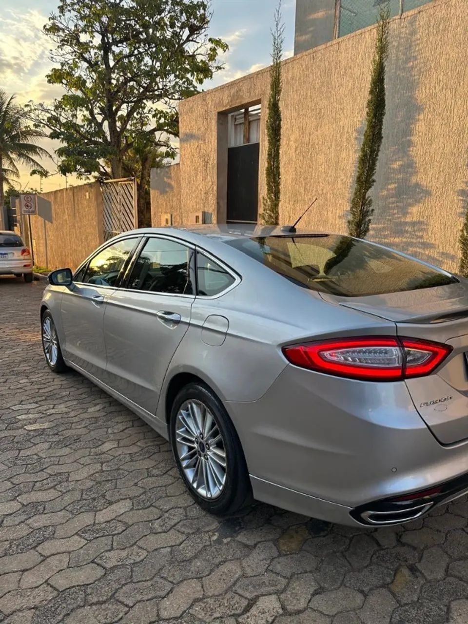 Ford Fusion TITANIUM 2.0 GTDI ECO. AWD AUT. 2015