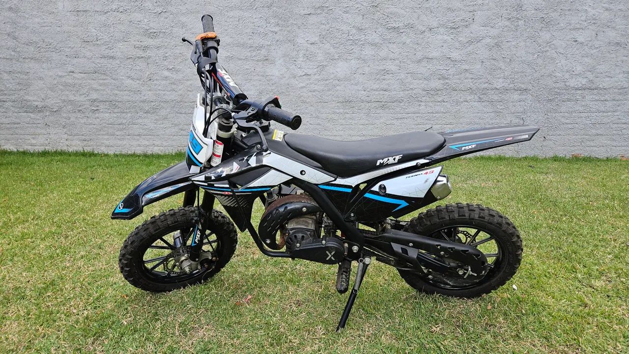 Mini moto MXF 49 cc - Foto 4