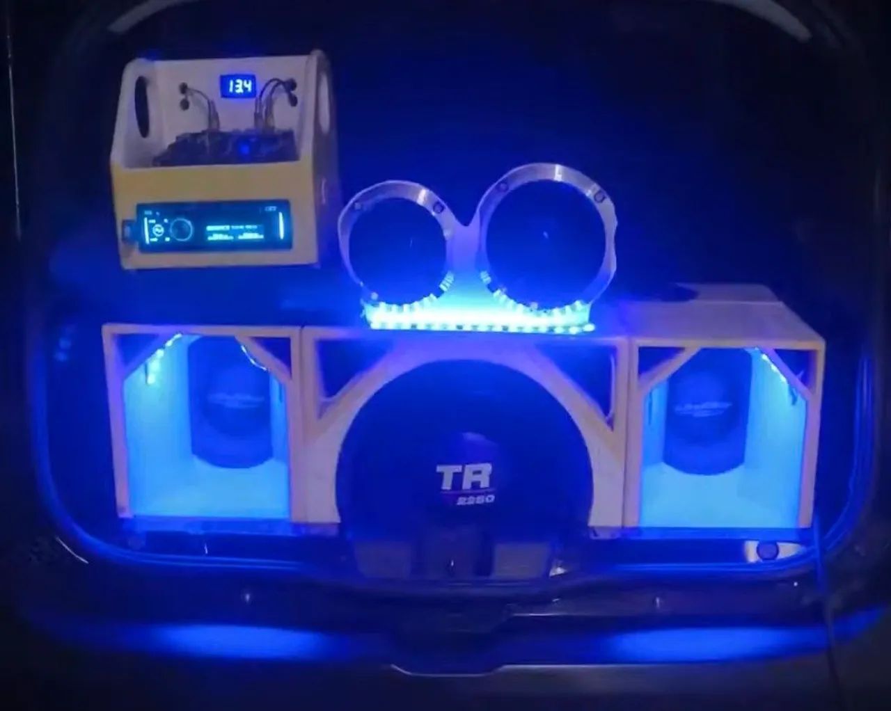 Som Automotivo  - Foto 3