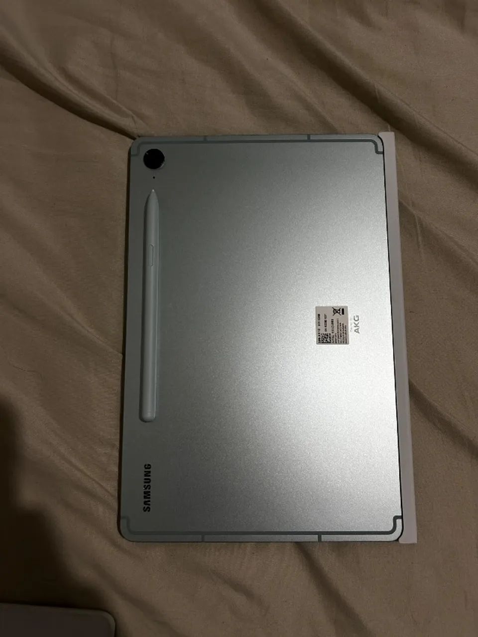 Tablet Samsung S9 FE 128GB - Foto 3