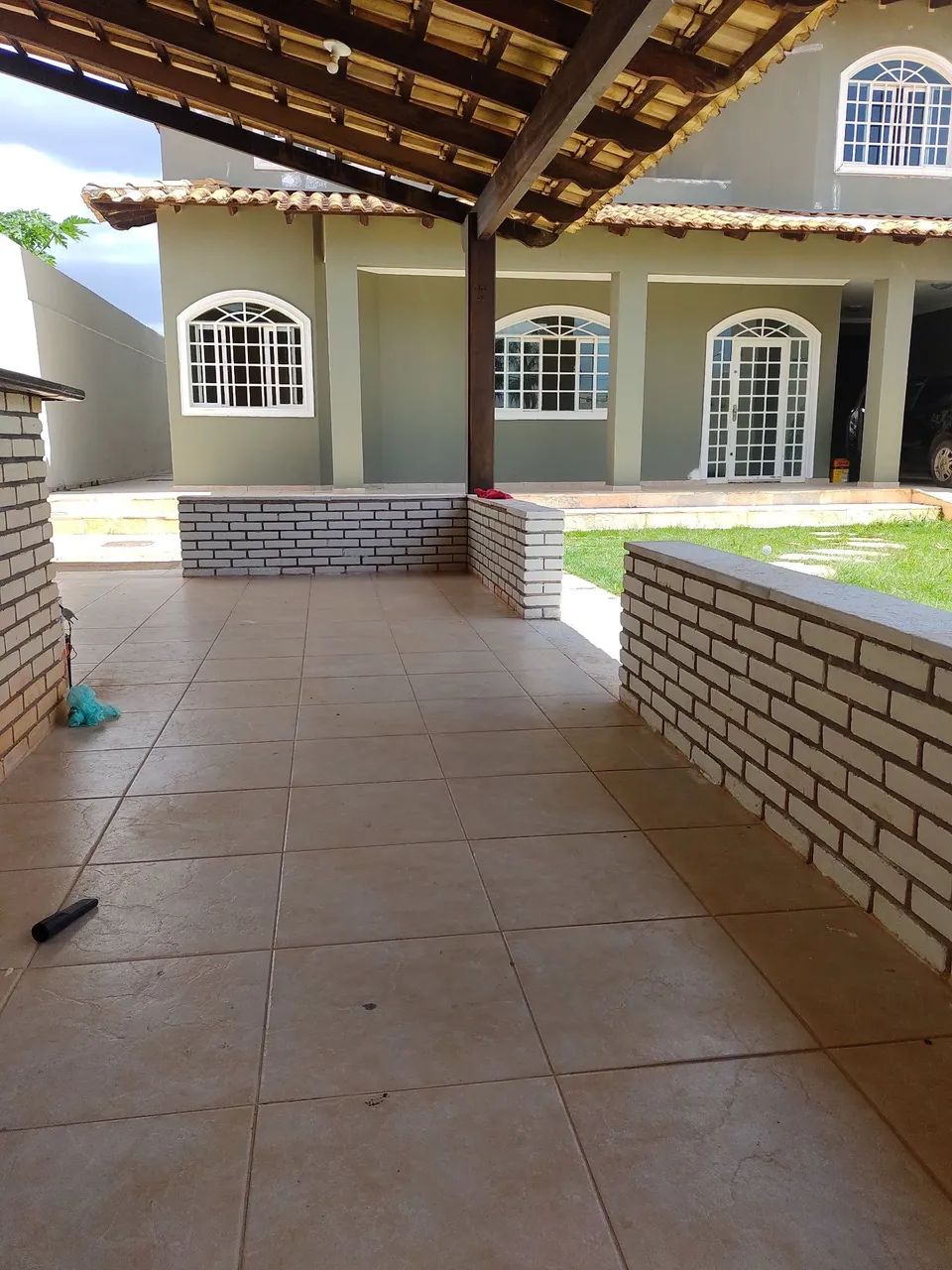 Foto - Brasília - Setor Habitacional Vicente Pires