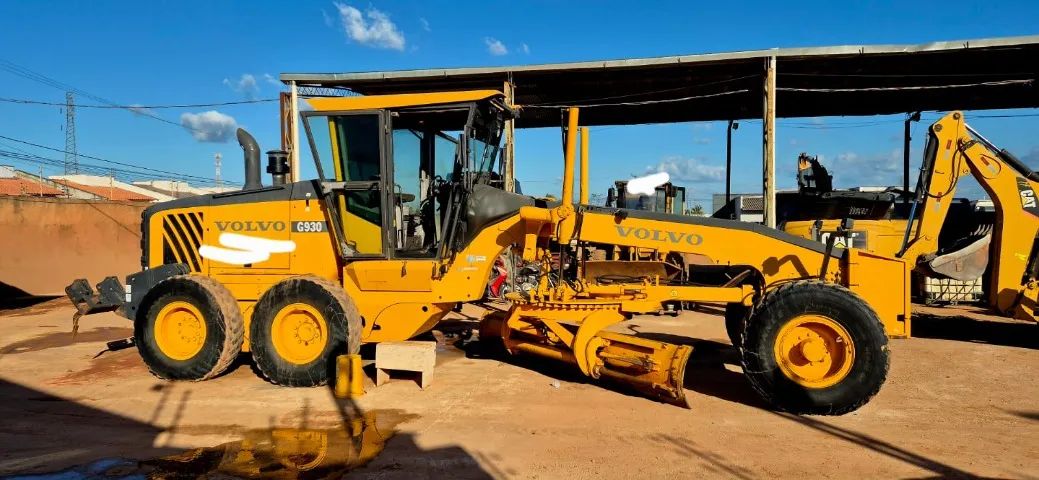 MOTONIVELADORA VOLVO G930 OPORTUNIDADE - Foto 2
