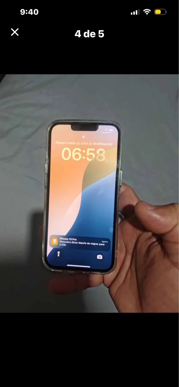iPhone 13 Pro  - Foto 2