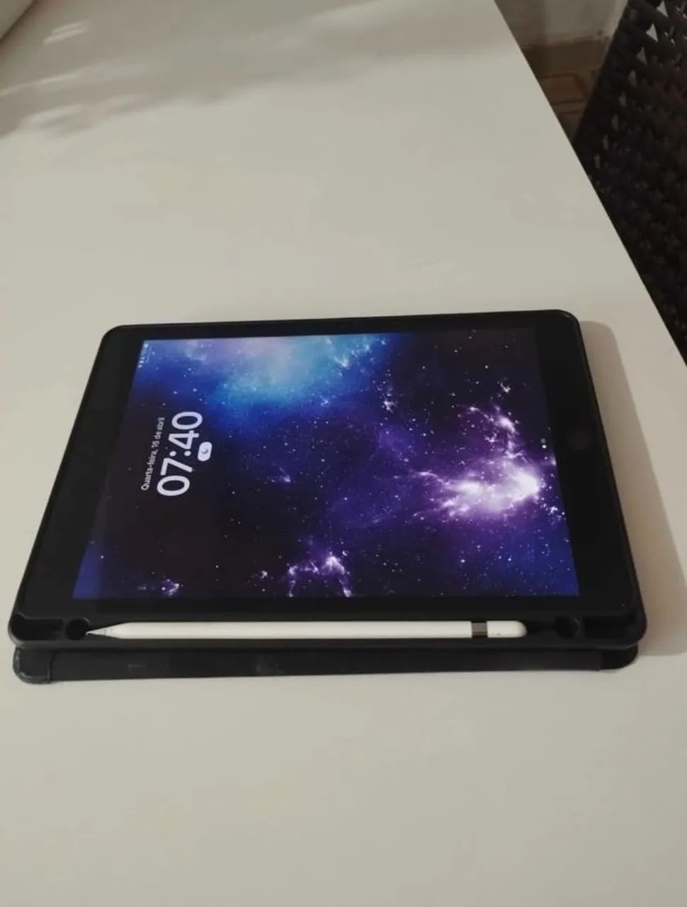  iPad 9 + Apple Pencil + teclado + mouse - Foto 4