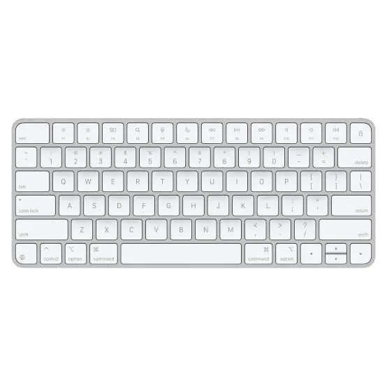 Teclado Apple USB-C Novo/Lacrado Pronta Entrega - Foto 3