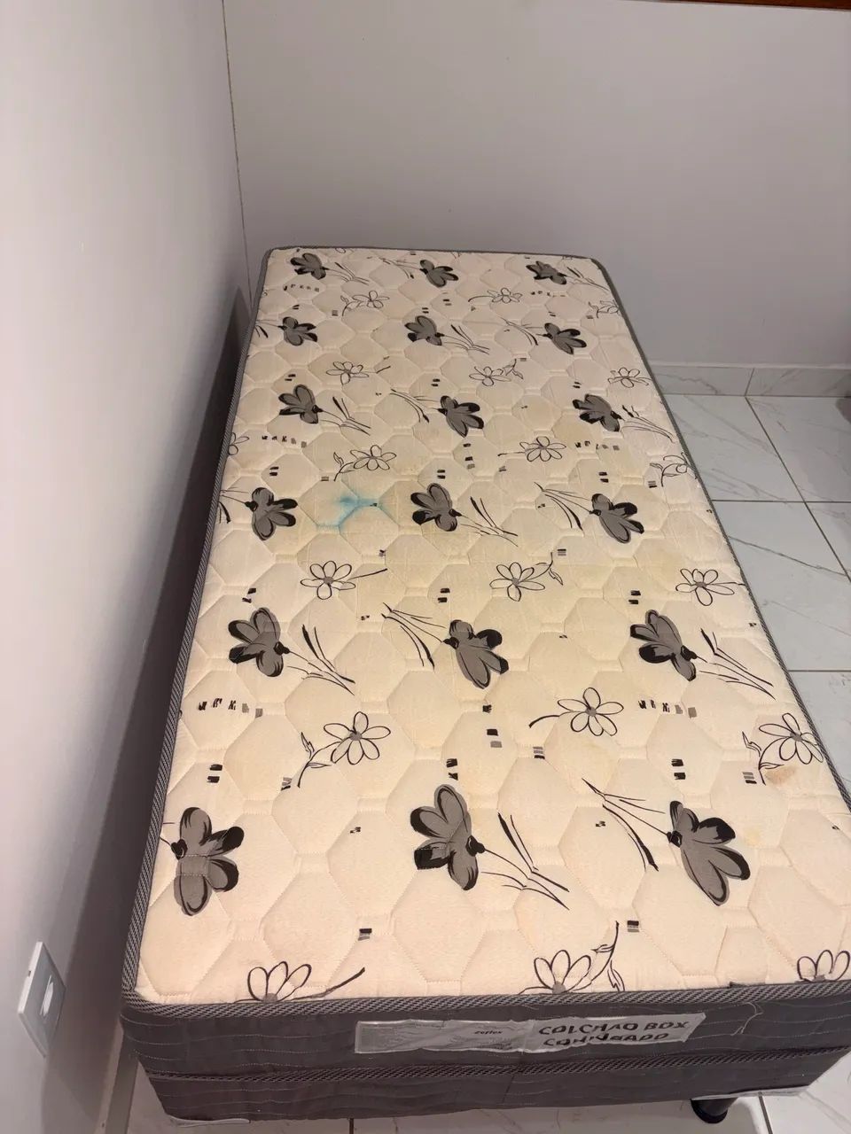 Cama BOX com auxiliar  - Foto 5