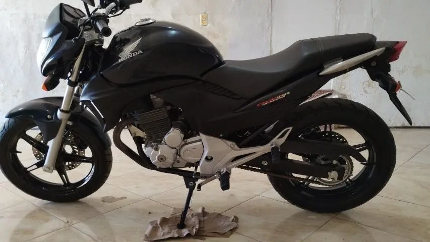 Honda Cb 300r 2012 - Foto 4