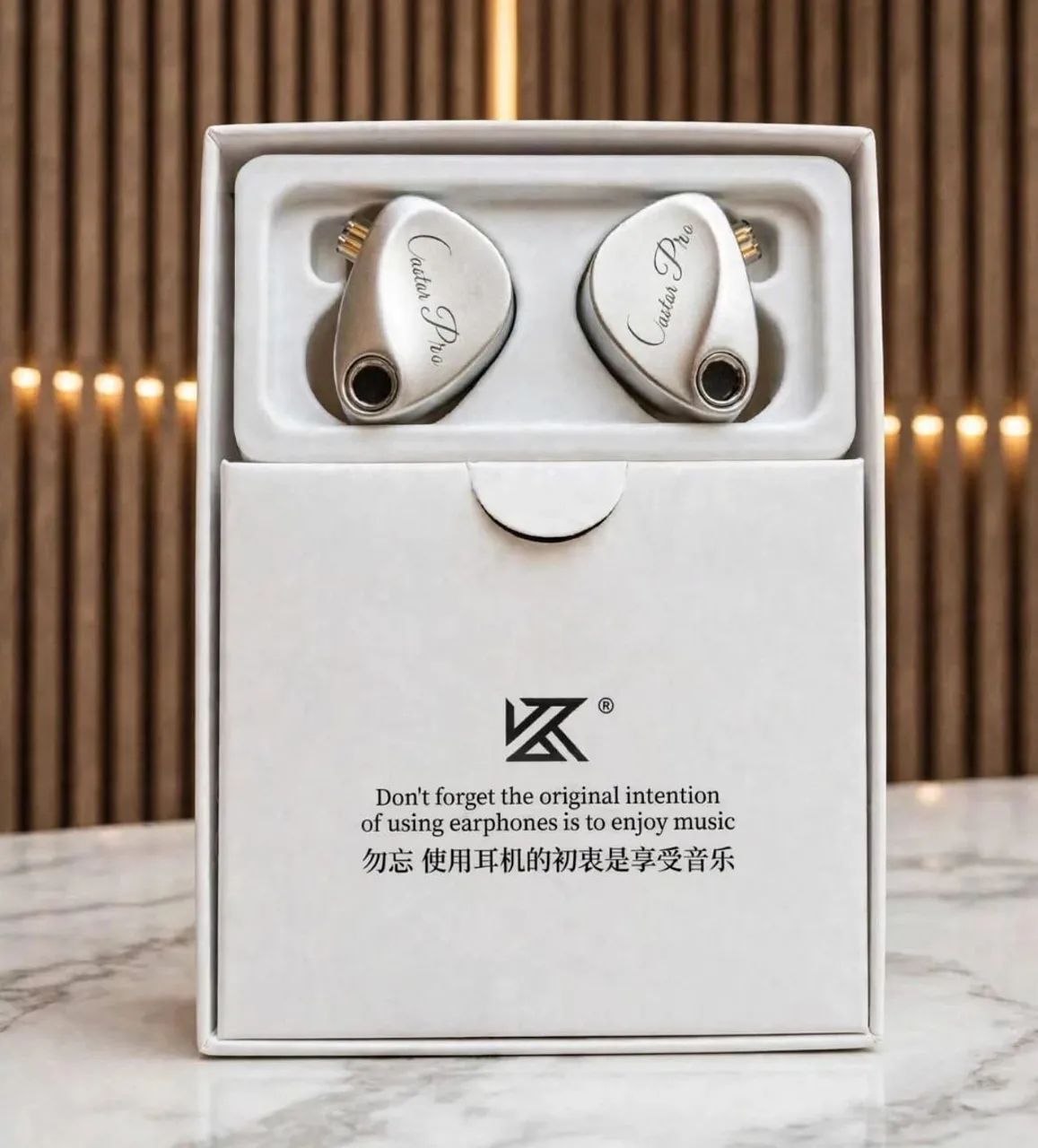 KZ Castor PRO 