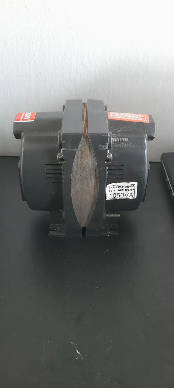 Transformador bivolt 1050va