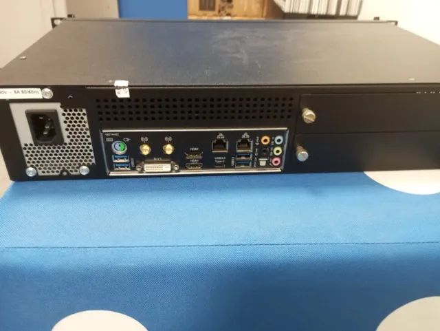  Central Telefonica PABX IP utech - Foto 2