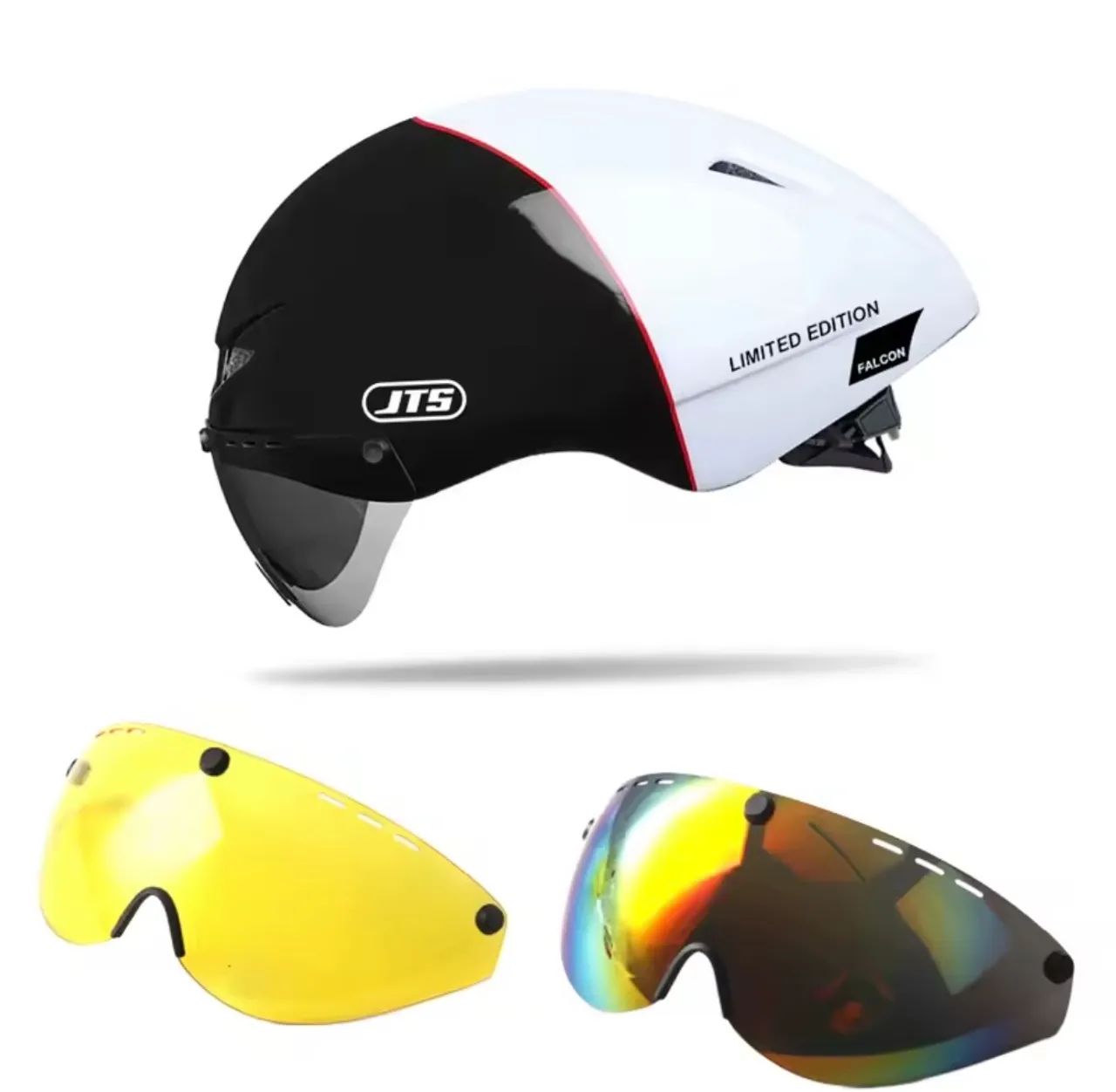 Capacete JTS Aero - Foto 2