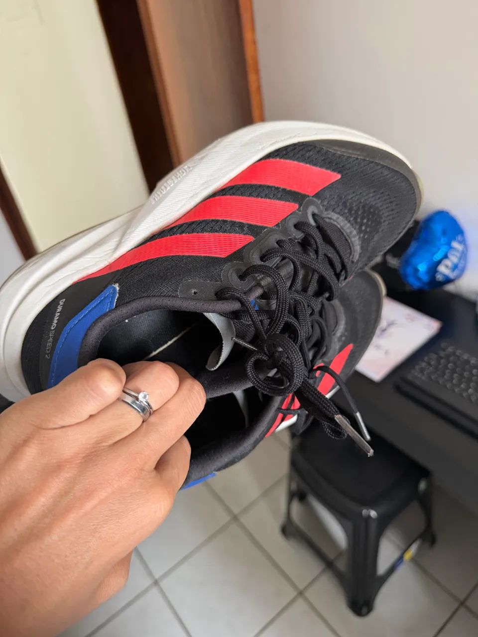 Tênis adidas  - Foto 2