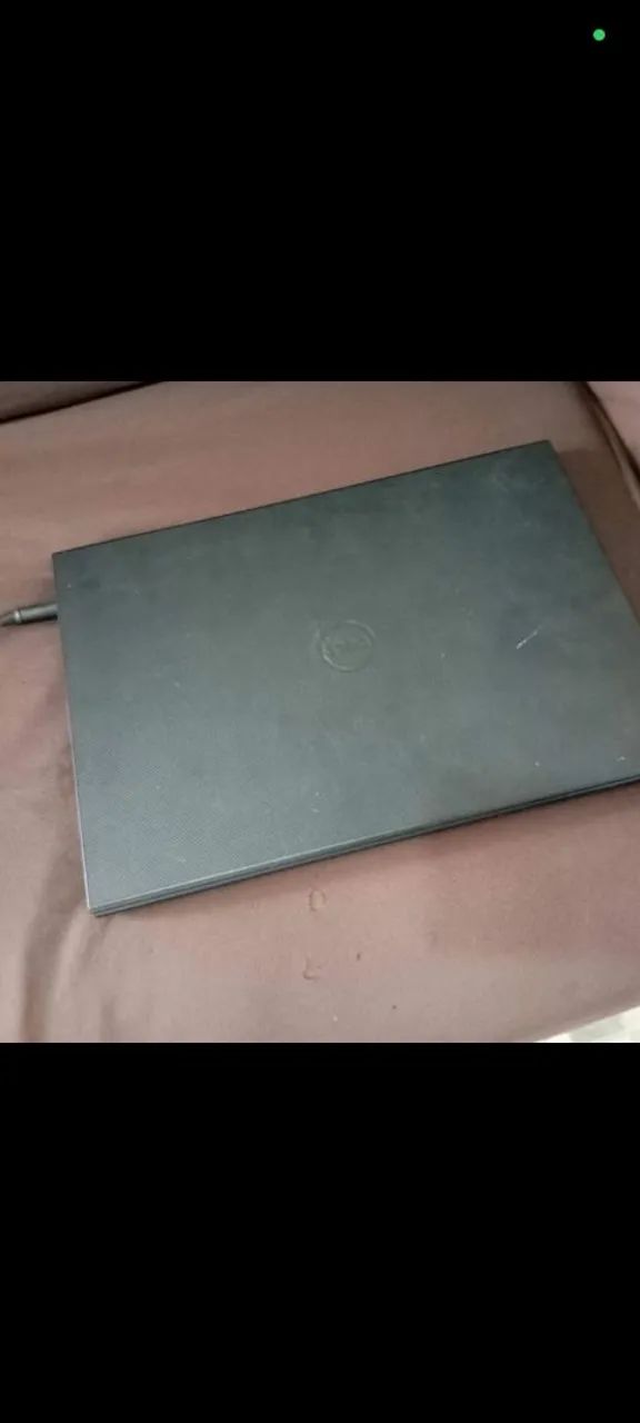 Notebook Dell i5 8gb ram placa vídeo NVidia 
