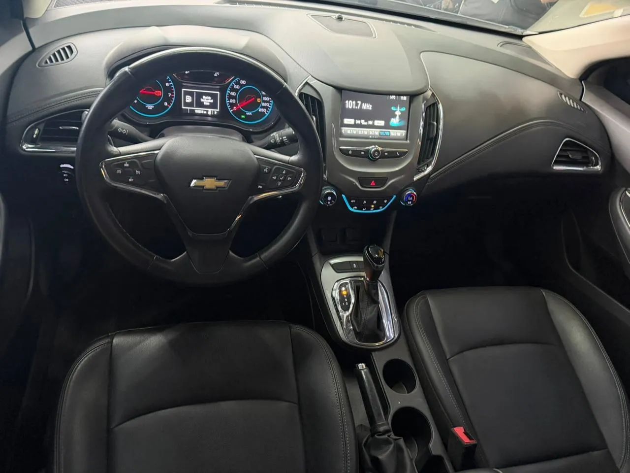 Chevrolet Cruze Sport LT 1.4 16V TB Flex 5p Aut., foto 4 de 20