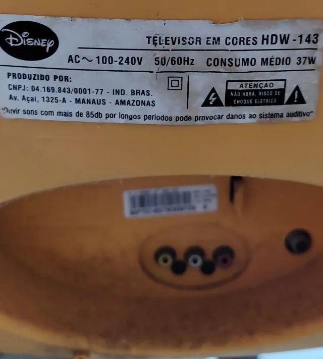 Televisão Disney (TV) - Foto 2