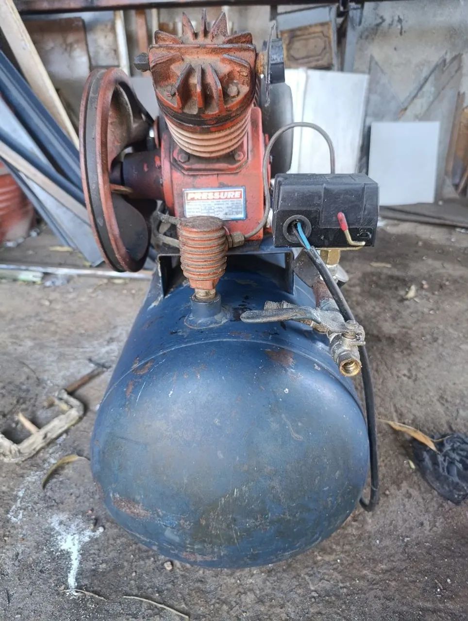 Compressor 