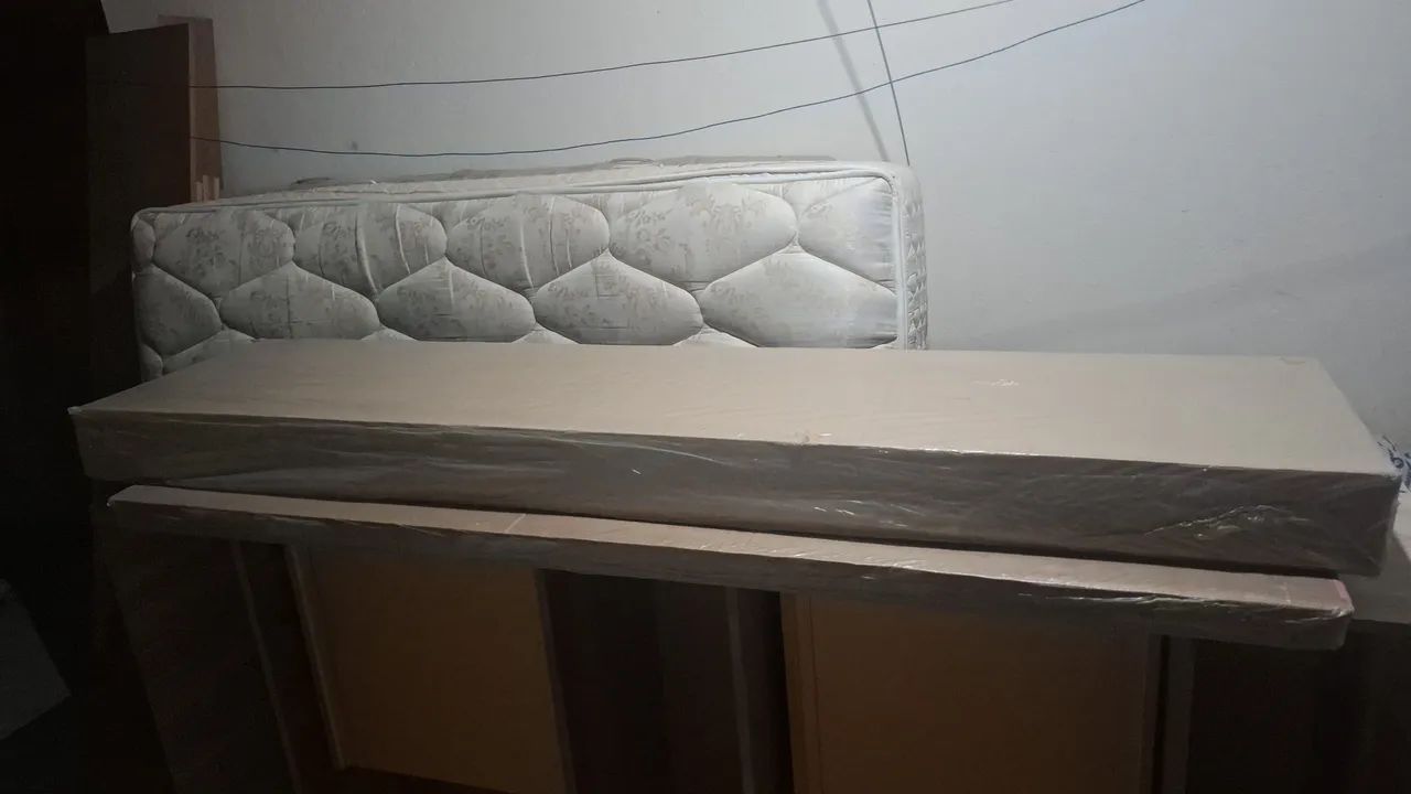 Guarda Roupa Lisboa Casal - Foto 3
