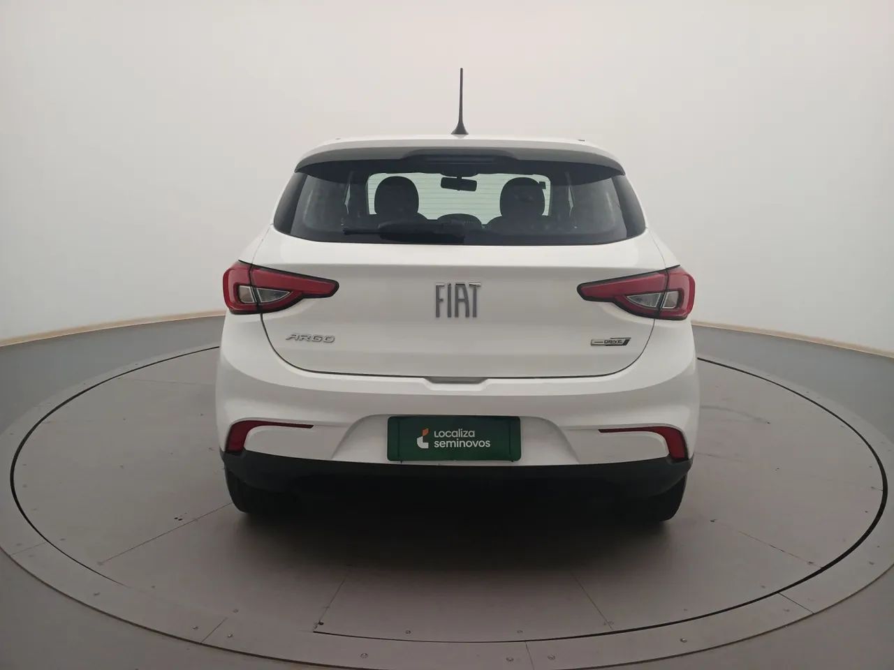Fiat Argo Drive 1.0 Firefly 2026 - Foto 4