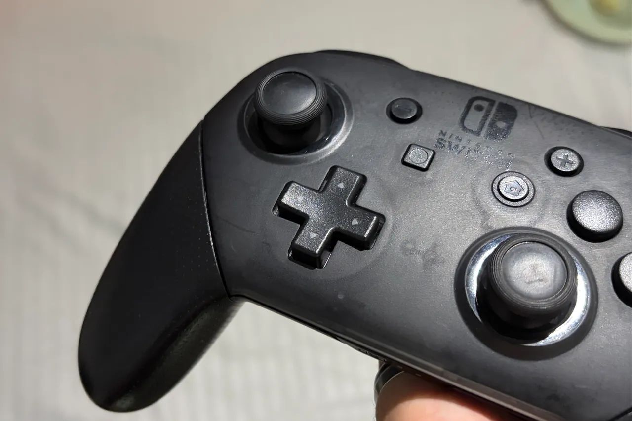 Pro Controller Nintendo Switch  - Foto 5