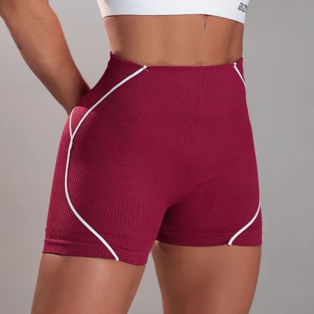Shorts Contour Rib